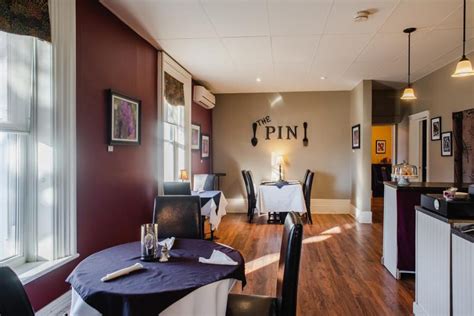The Pin Restaurant In Downtown Peterborough Stays Positive Amidst