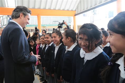 Visita A La Escuela Primaria José María Morelos Y Pavón En Tecámac Estado De México