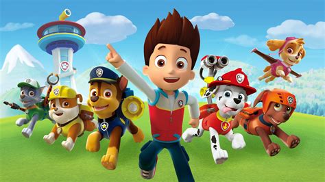 Paw Patrol La Pat Patrouille Saison 7 Partie 1 En Streaming Sur