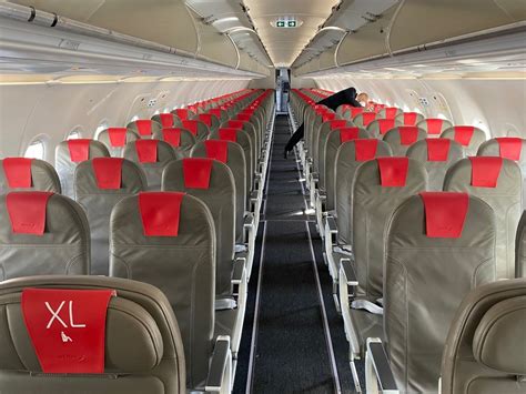 Review Iberia Business Class A320neo Mad Mxp Laptrinhx News