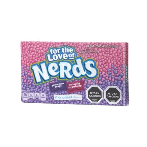 Wonka Nerds 142g Missionary Delivery