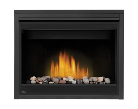 napoleon ascent™ x 42 direct vent gas fireplace gx42ptrea ultra comfort