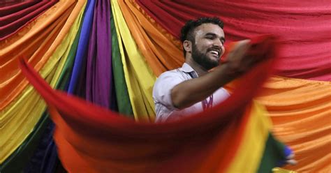 india decriminalizes gay sex ending colonial era section 377 law