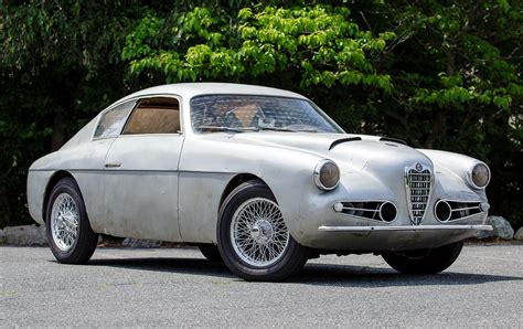 1955 Alfa Romeo 1900c Ss Coupe Gooding And Company