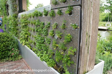 Ewa In The Garden Vegetable Vertical Garden Do You Think Its Practical