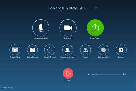 For all your video conferencing needs. How do I use the Zoom Room Controller? - Environmental ...