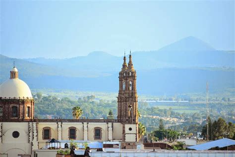Jaime Ramos Méndez Catedral De Zamora En Michoacán Fotografía De