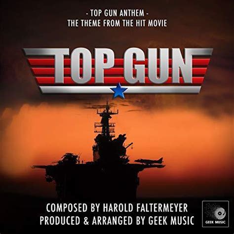 Film Music Site Top Gun Top Gun Anthem Soundtrack Harold