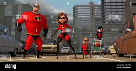 The Incredibles City