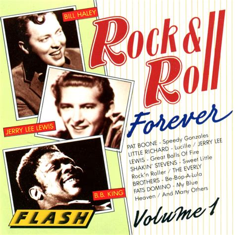 rock and roll forever volume 1 1990 cd discogs