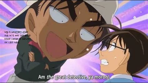 shinichi and heiji guy love anime amino