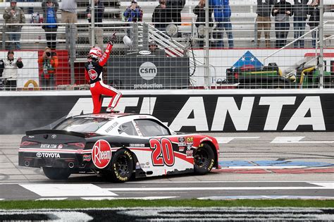 Nascar live race coverage, latest news, race results, standings, schedules, and driver stats for cup, xfinity, gander outdoors. At-track photos: 2019 Atlanta weekend | NASCAR.com