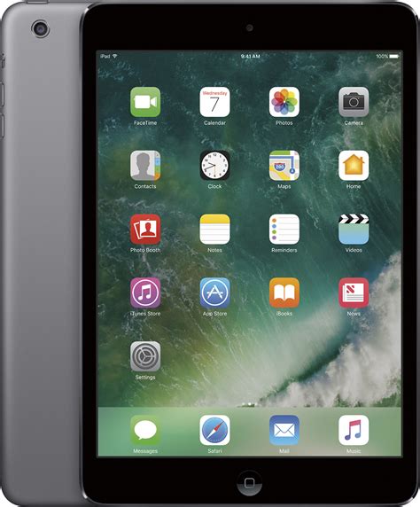 Best Buy Apple Ipad Mini 2 With Wi Fi 32gb Space Gray Me277lla