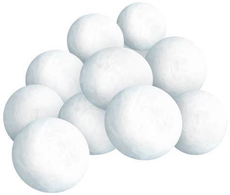 Snowball Png Clipart Png All Png All