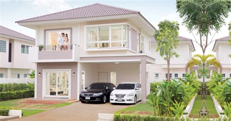3 Elegant Two Storey House Designs With Three Bedrooms Pinoy Eplans