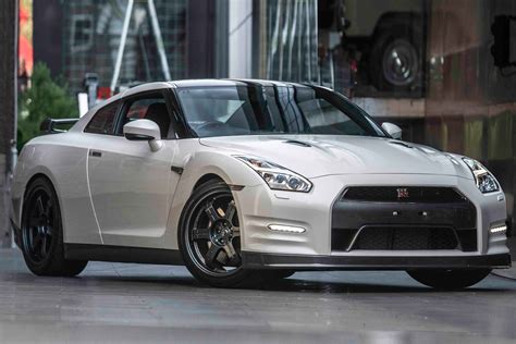 2014 Nissan Gt R R35 Black Edition Coupe 2dr Dct 6sp Awd 38tt My15