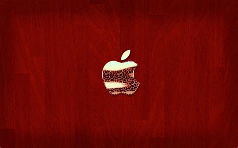 Red Apple Logo Wallpapers Wallpaper Cave