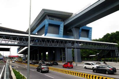 Bts railway station is located right next to the tbs bus terminal building and is connected by an elevated pedestrian bridge. Taman Connaught MRT Station - Big Kuala Lumpur