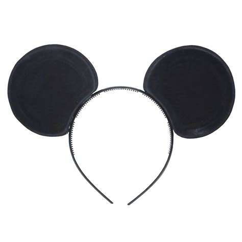 Mickey Mouse Ears Template Headband