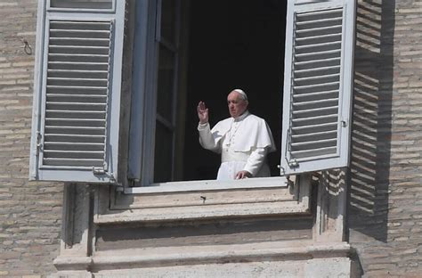 Pope Announces Extraordinary Urbi Et Orbi Blessing March 27 Roman