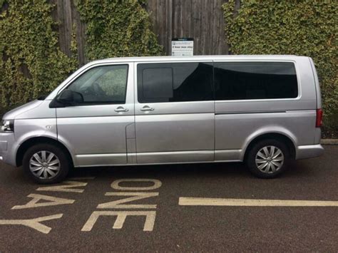 Volkswagen Transporter Shuttle Tdi Ps Se Minibus Dsg Seater Mpv Di In Chesham