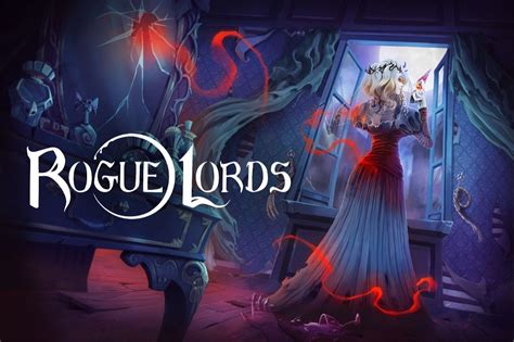 Rogue Lords Erster Gameplay Trailer Während Der Pc Gaming Show