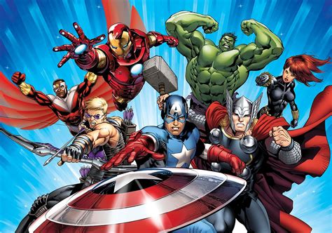 Avengers Assemble Wallpapers Top Free Avengers Assemble Backgrounds