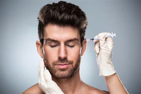 facial rejuvenation for men clinica london