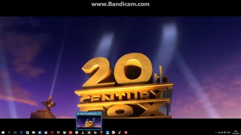 Th Century Fox Film Corporation Laps Entertainment YouTube