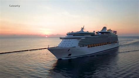 Royal Caribbean Celebrity To Resume North American Cruises In June Good Morning America
