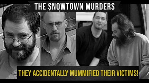 The Snowtown Murders A True Crime Story That Shocked Australia Youtube