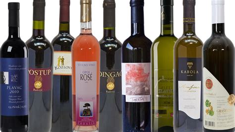 Different Types Of Wines Updated 2020
