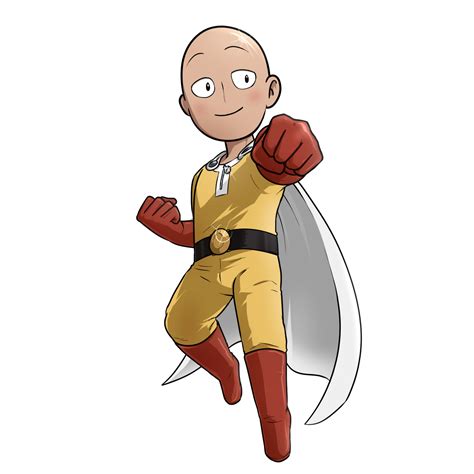 One Punch Png File 25 Arquivos One Punch Man Png Grátis