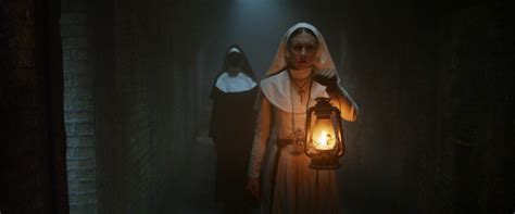 The Nun Is A Low Point In What Was A Solid Horror Franchise Cult MTL