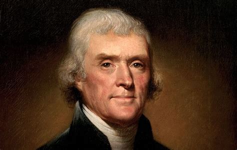 Thomas Jefferson La Declaración De Independencia Norteamericana