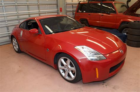 We Bought A 350z Nissan 350z Project Car Updates Grassroots