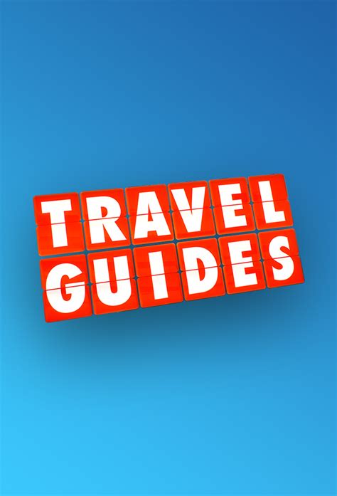 Travel Guides Au