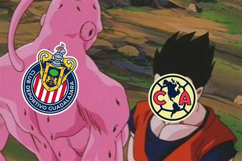 Liga Mx Cl Sico Nacional Chivas Trollea A Am Rica Con El Meme De