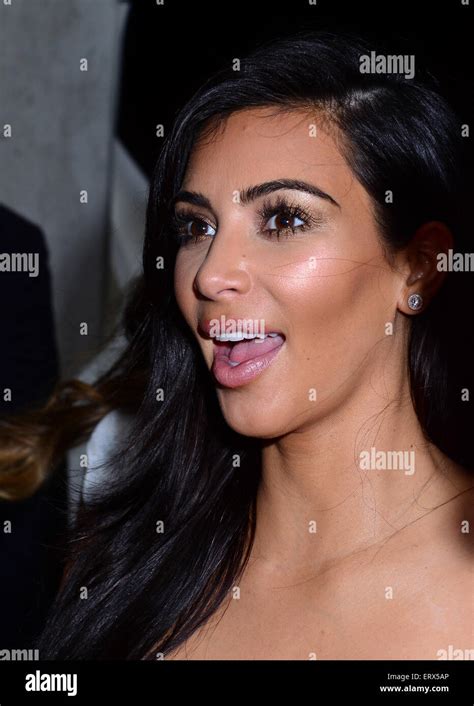 Kim Kardashian Break The Internet Hi Res Stock Photography And Images