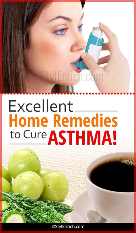Home Remedies For Asthma That Will Surely Provide Relief Home