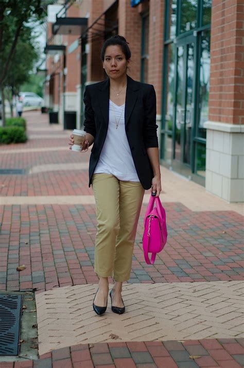 Modern Business Casual Outfit The Chic Life