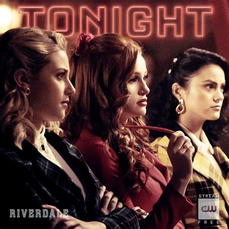 Camila Mendes Cheryl Blossom And Betty Cooper Image On