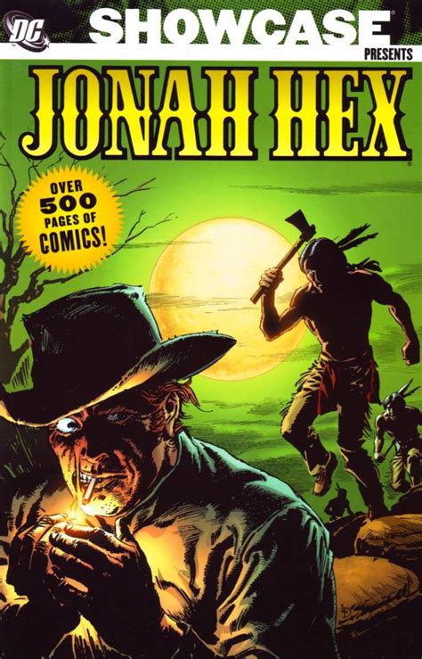 Showcase Presents Jonah Hex Volume Comic Vine