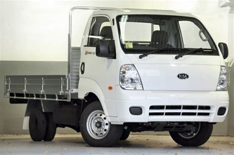 Kia K2900 Diesel Photos Reviews News Specs Buy Car