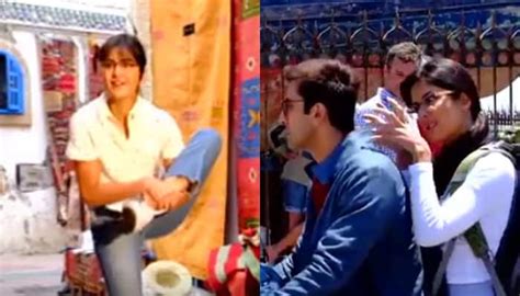 Jagga Jasoos Katrina Kaif Ranbir Kapoors Behind The Scenes Video Is The Cutest Thing You