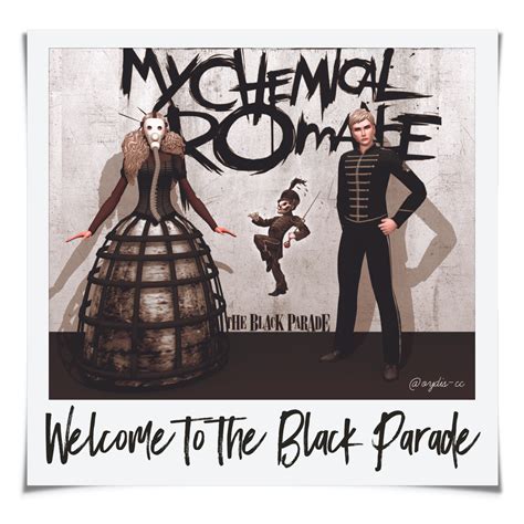 Oydis Welcome To The Black Parade Collection The Main