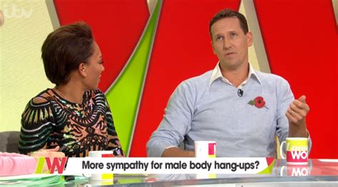 Brendan Cole Tells Loose Women He Had 12 Operations On His Penis