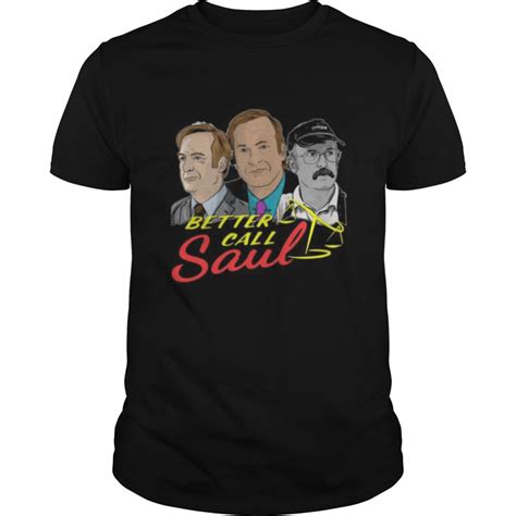 The Many Faces Of Better Call Saul Goodman Shirt Trend T Shirt Store