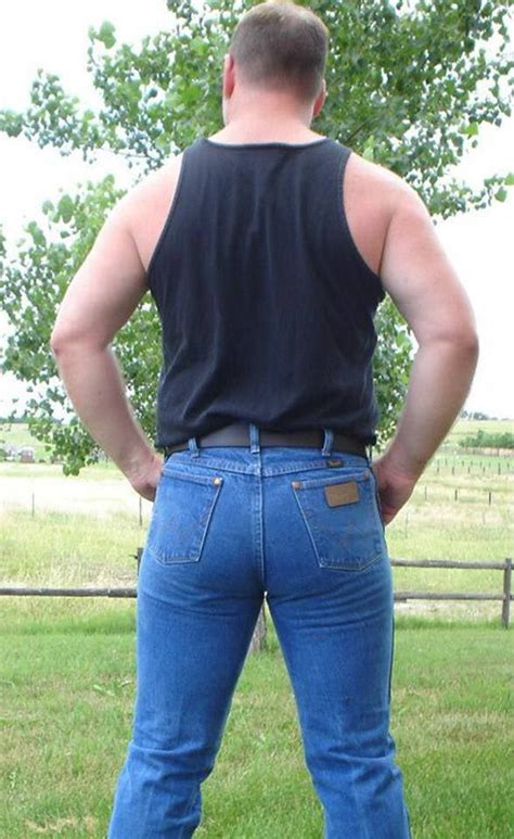 pin on juicy hot hung hunky men in tight jeans