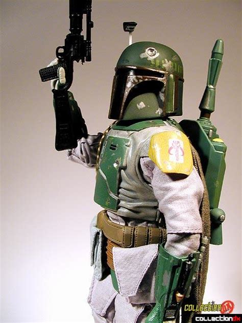 Boba Fett Collectiondx